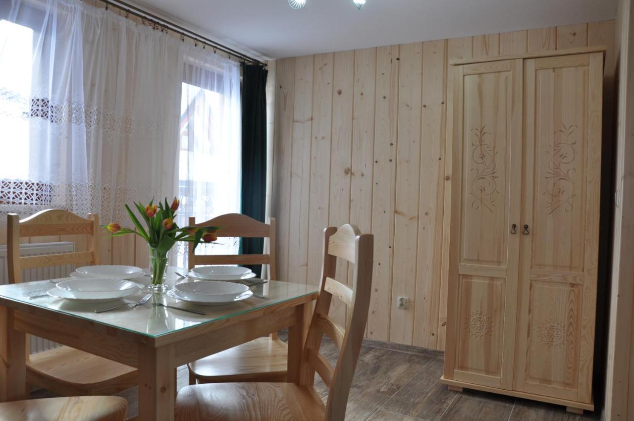Apartamenty "U Blizniakow" 자코파네 외부 사진