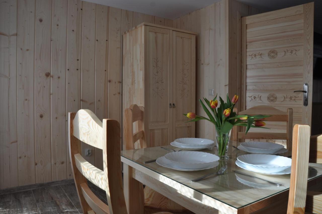 Apartamenty "U Blizniakow" 자코파네 외부 사진