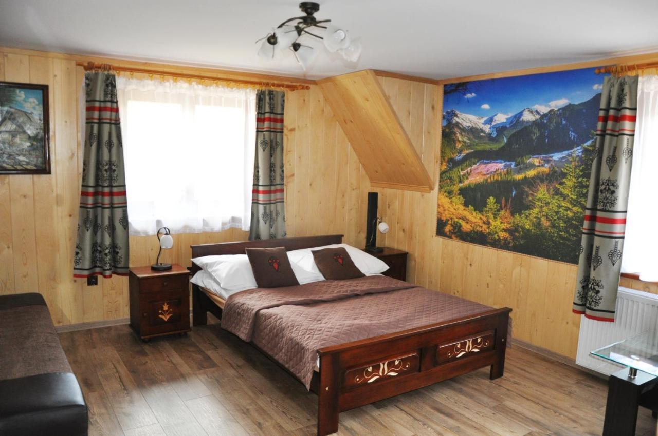 Apartamenty "U Blizniakow" 자코파네 외부 사진