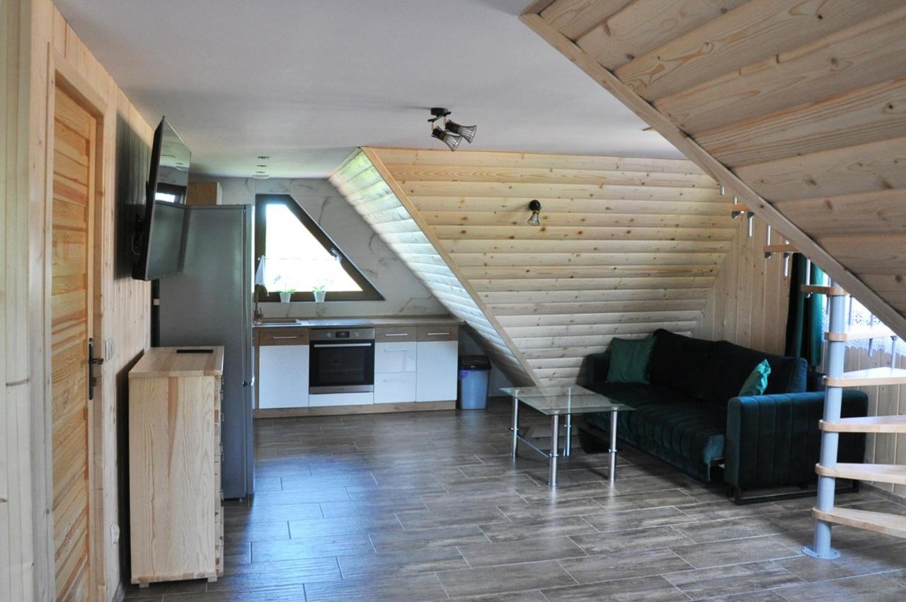 Apartamenty "U Blizniakow" 자코파네 외부 사진