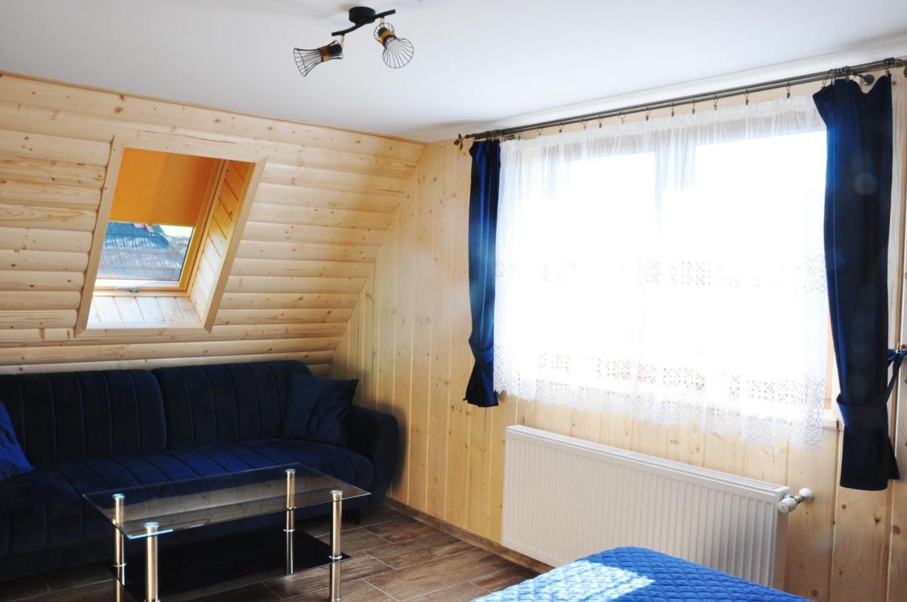 Apartamenty "U Blizniakow" 자코파네 외부 사진