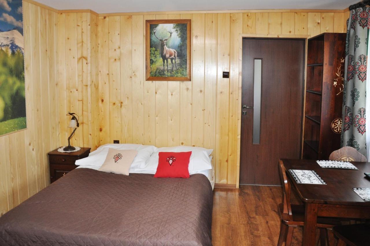 Apartamenty "U Blizniakow" 자코파네 외부 사진