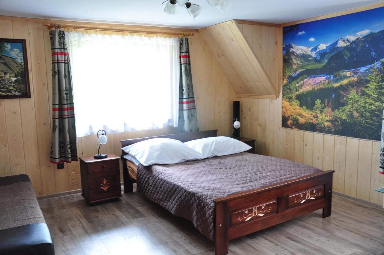 Apartamenty "U Blizniakow" 자코파네 외부 사진