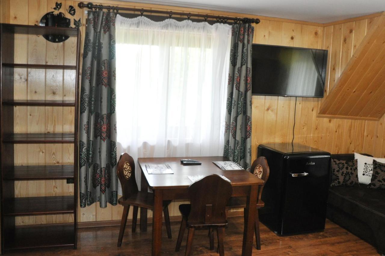 Apartamenty "U Blizniakow" 자코파네 외부 사진