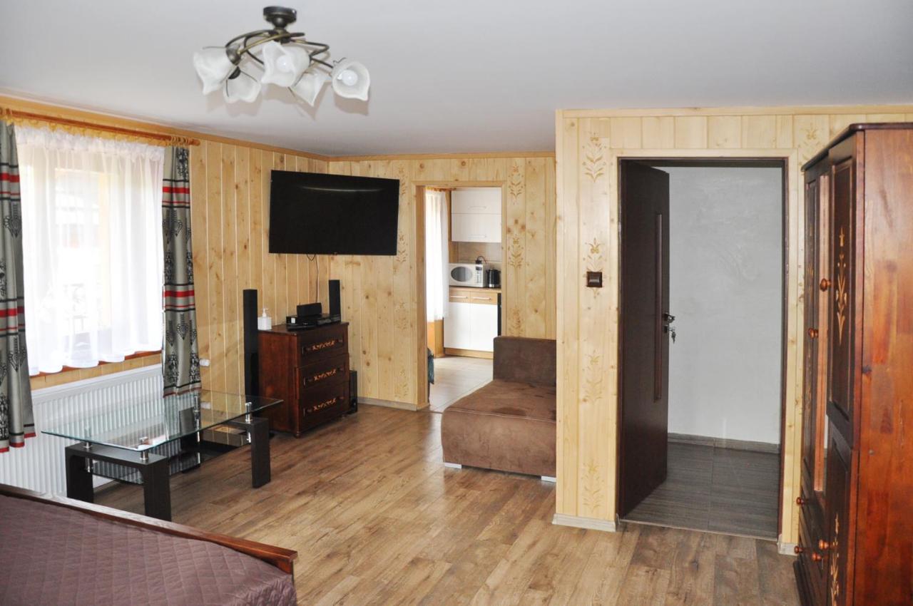Apartamenty "U Blizniakow" 자코파네 외부 사진