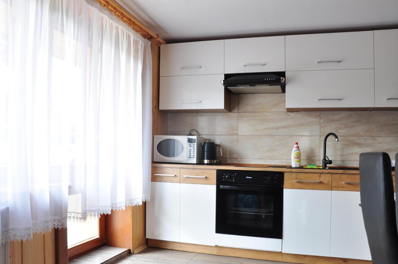 Apartamenty "U Blizniakow" 자코파네 외부 사진