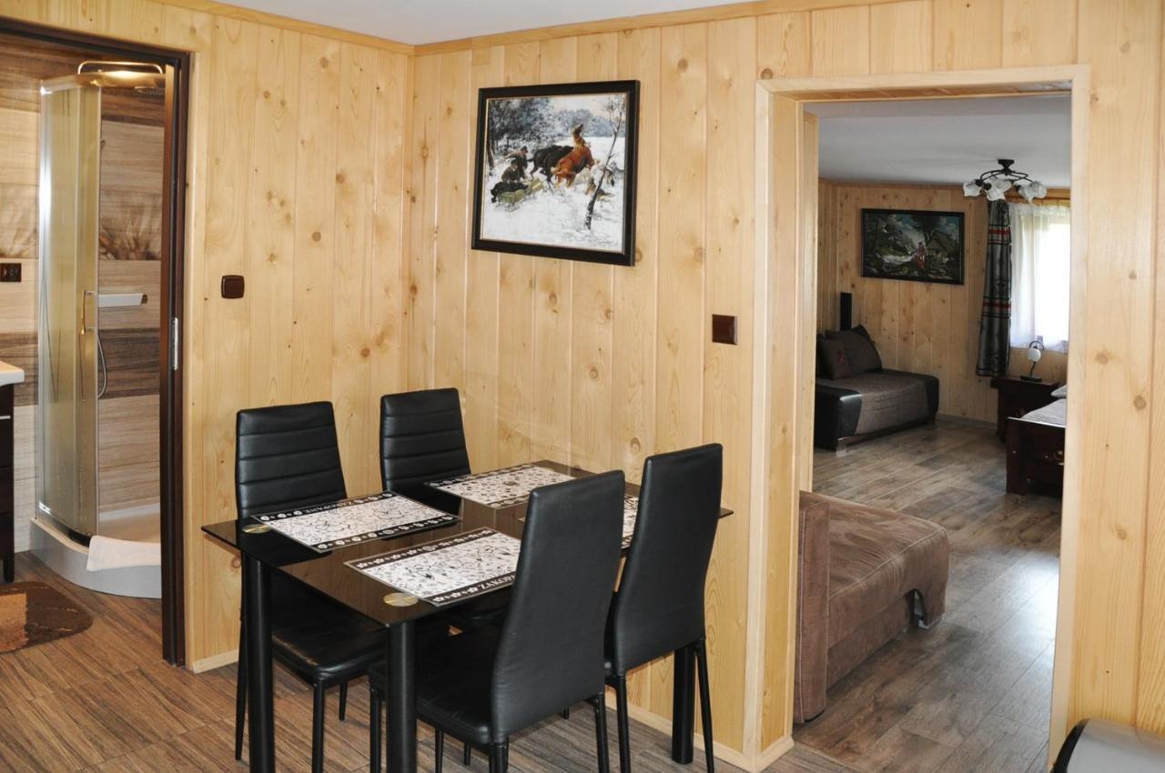 Apartamenty "U Blizniakow" 자코파네 외부 사진