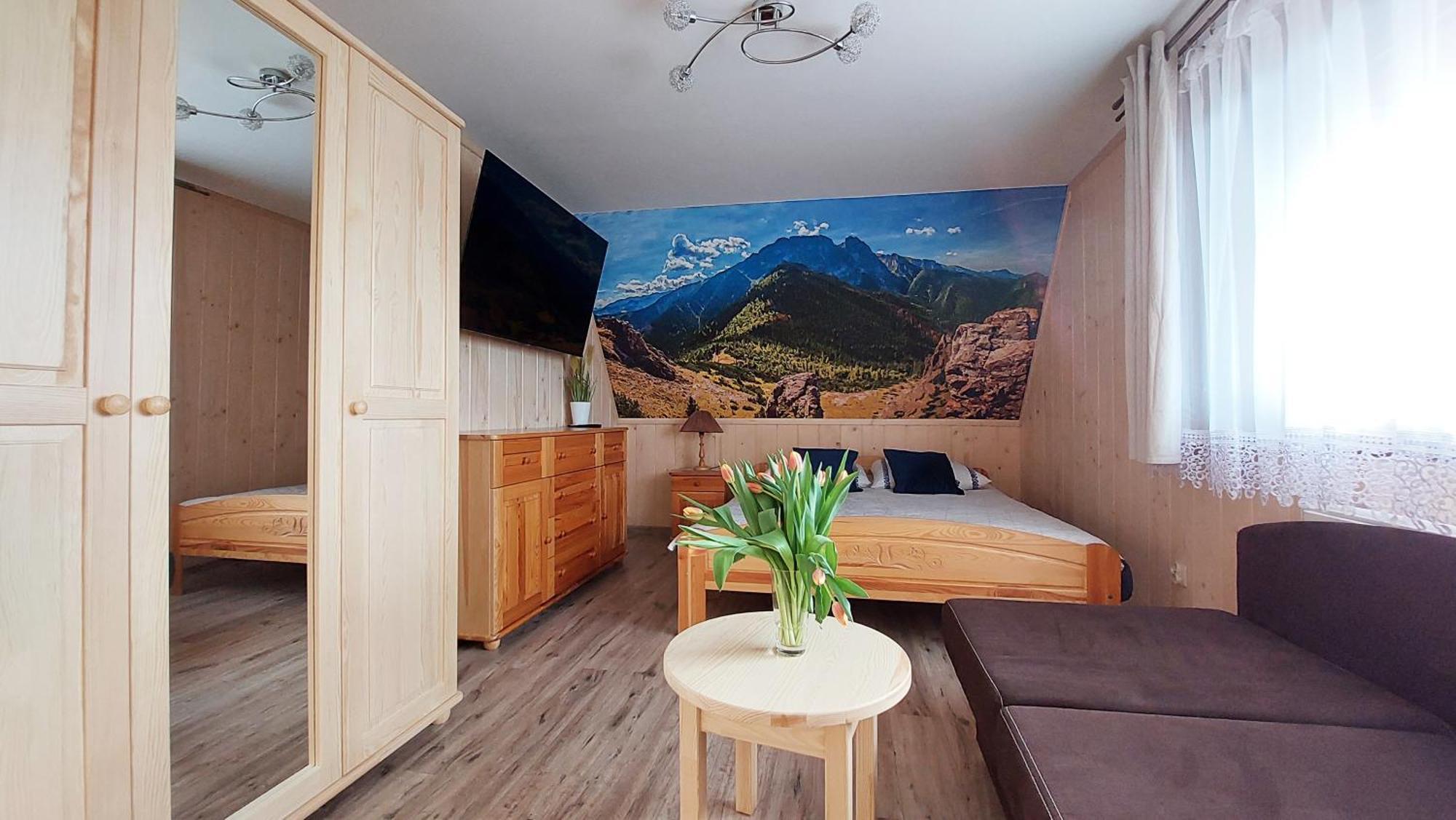 Apartamenty "U Blizniakow" 자코파네 외부 사진