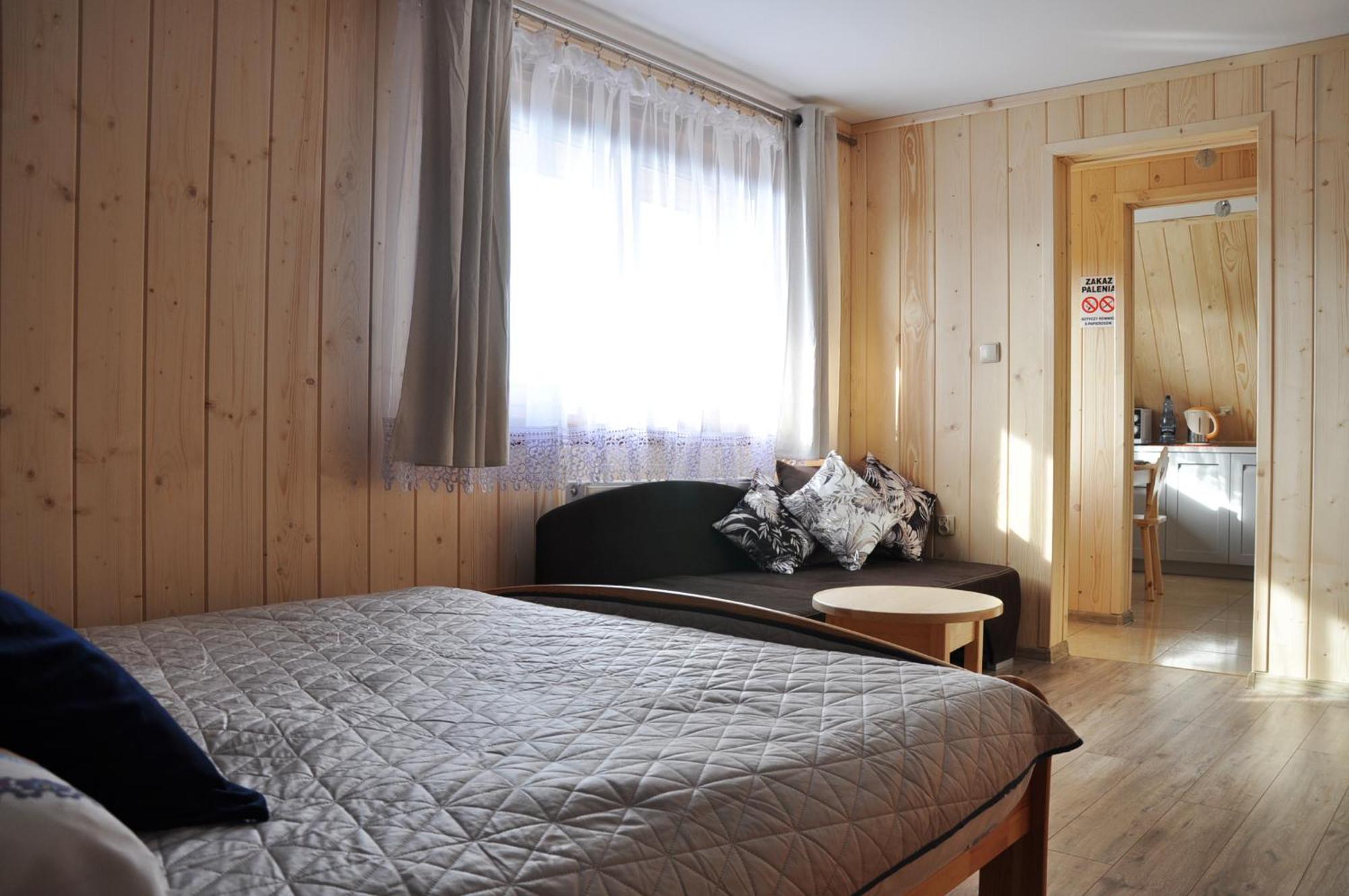 Apartamenty "U Blizniakow" 자코파네 외부 사진