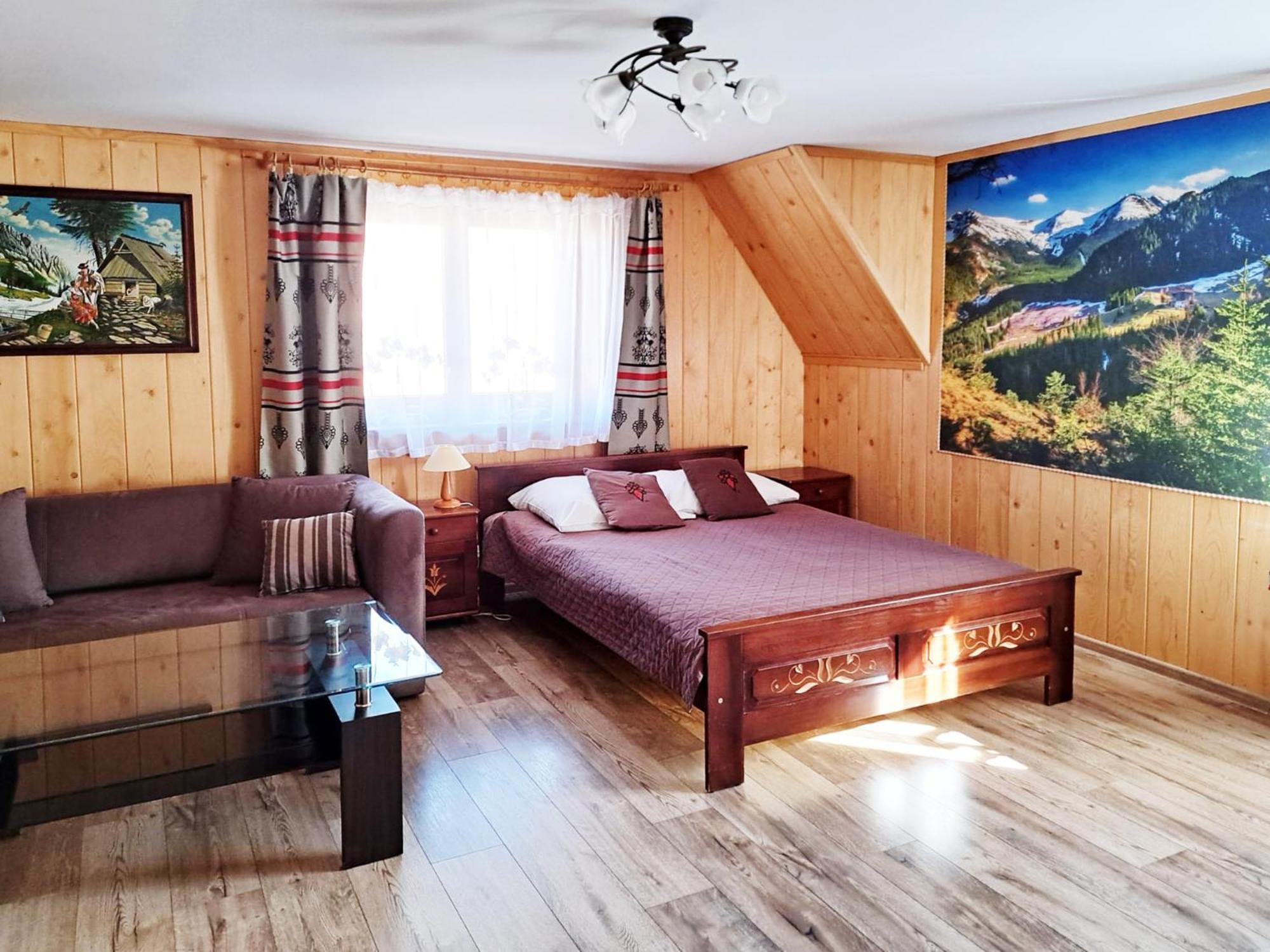 Apartamenty "U Blizniakow" 자코파네 외부 사진