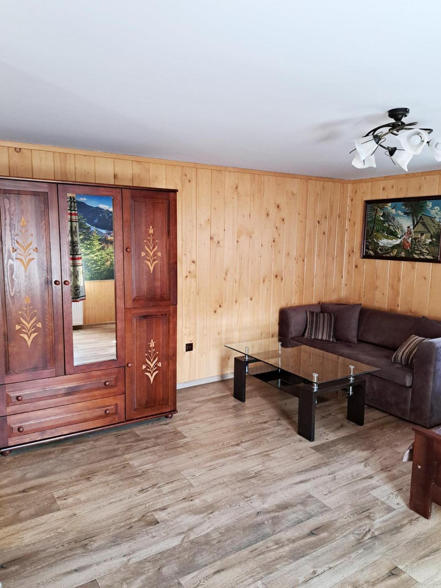 Apartamenty "U Blizniakow" 자코파네 외부 사진