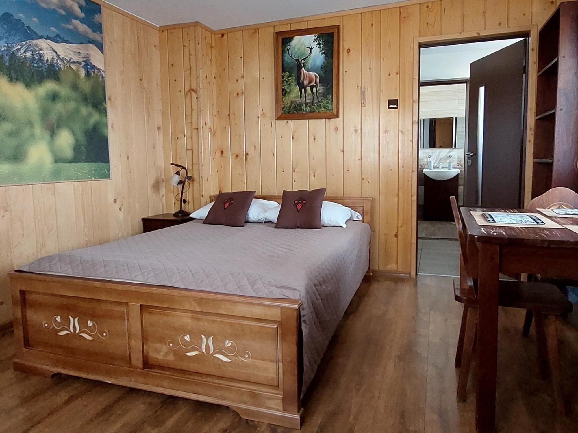 Apartamenty "U Blizniakow" 자코파네 외부 사진